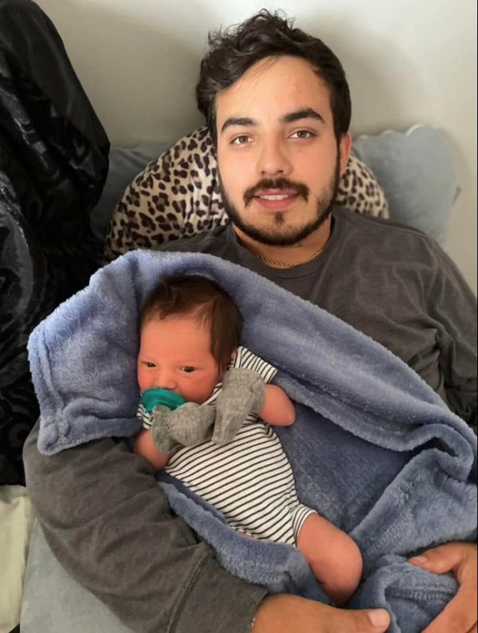 Teen Mom star Malorie Beaver's baby daddy Lane Fernandez died at 28 just three weeks after his son's birth