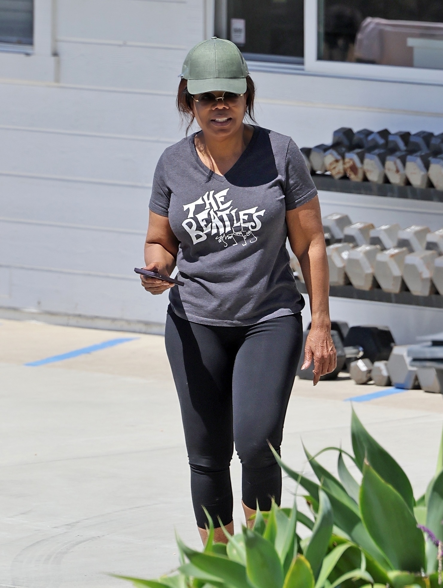 Oprah Winfrey has wowed fans, revealing the lengths she went to in order to lose weight
