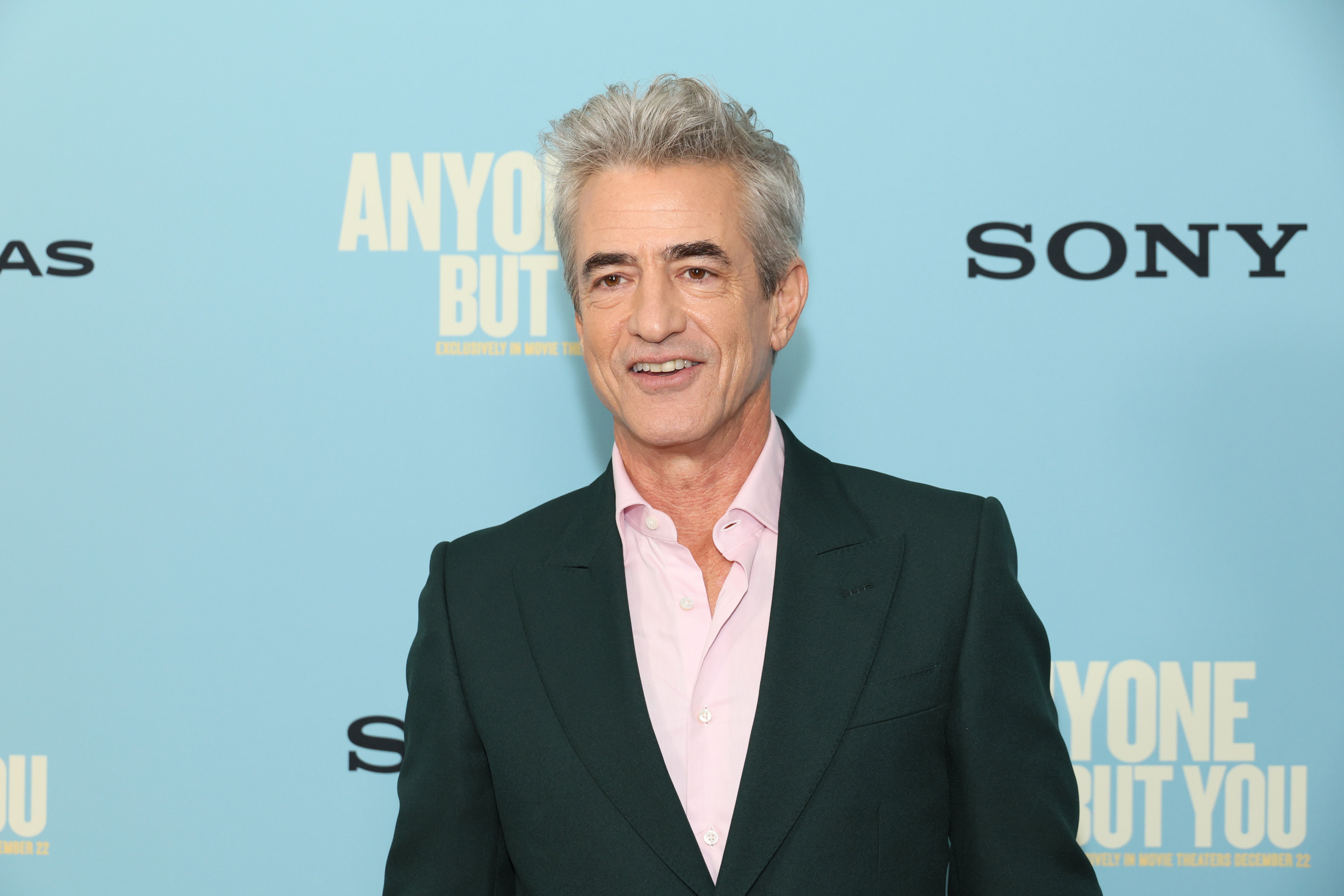 Dermot Mulroney, 60, will join the series as Chief Dom Pascal, replacing series regular Eamonn Walker, 62