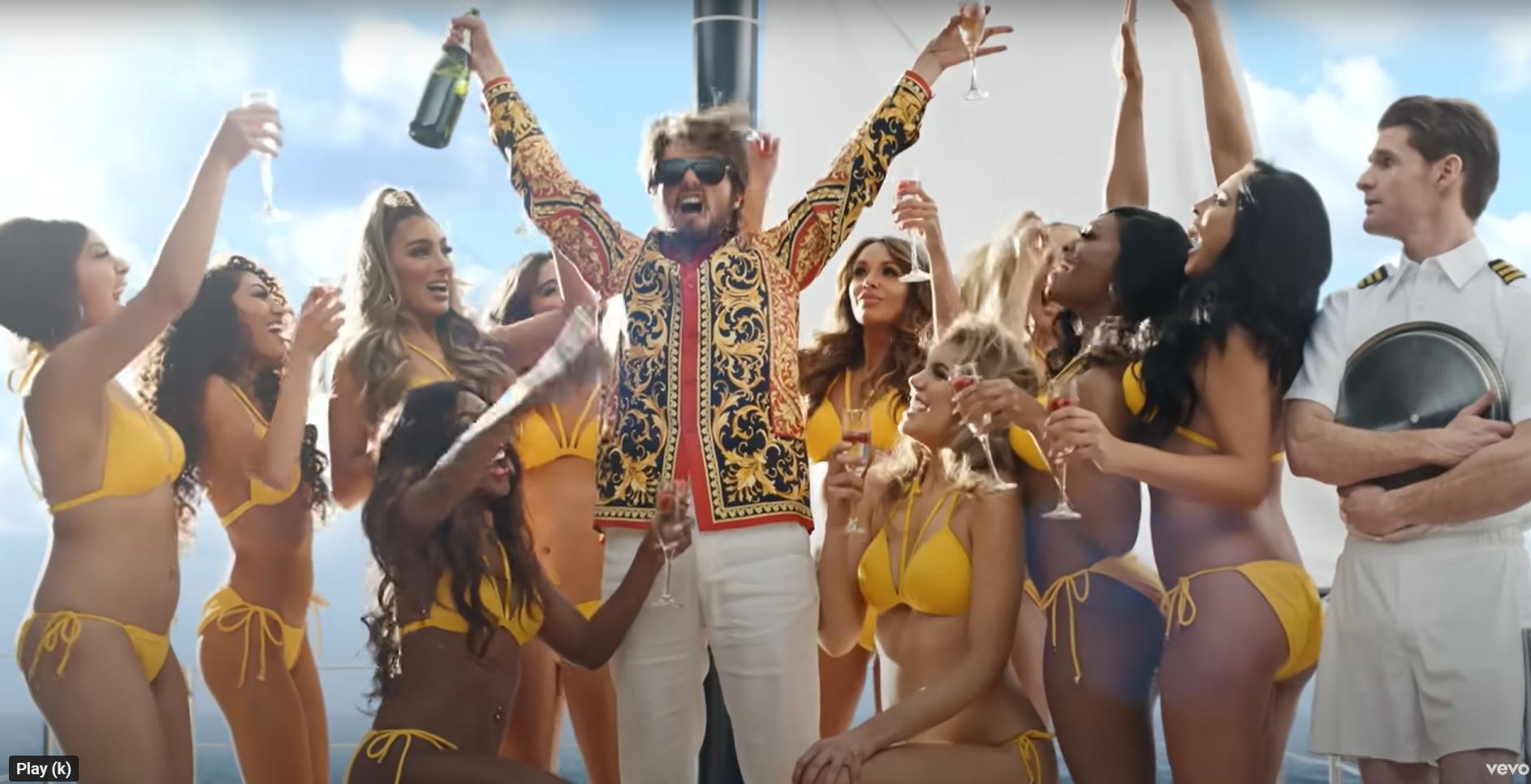 Taylor Swift's The Man video was inspired by The Wolf Of Wall Street