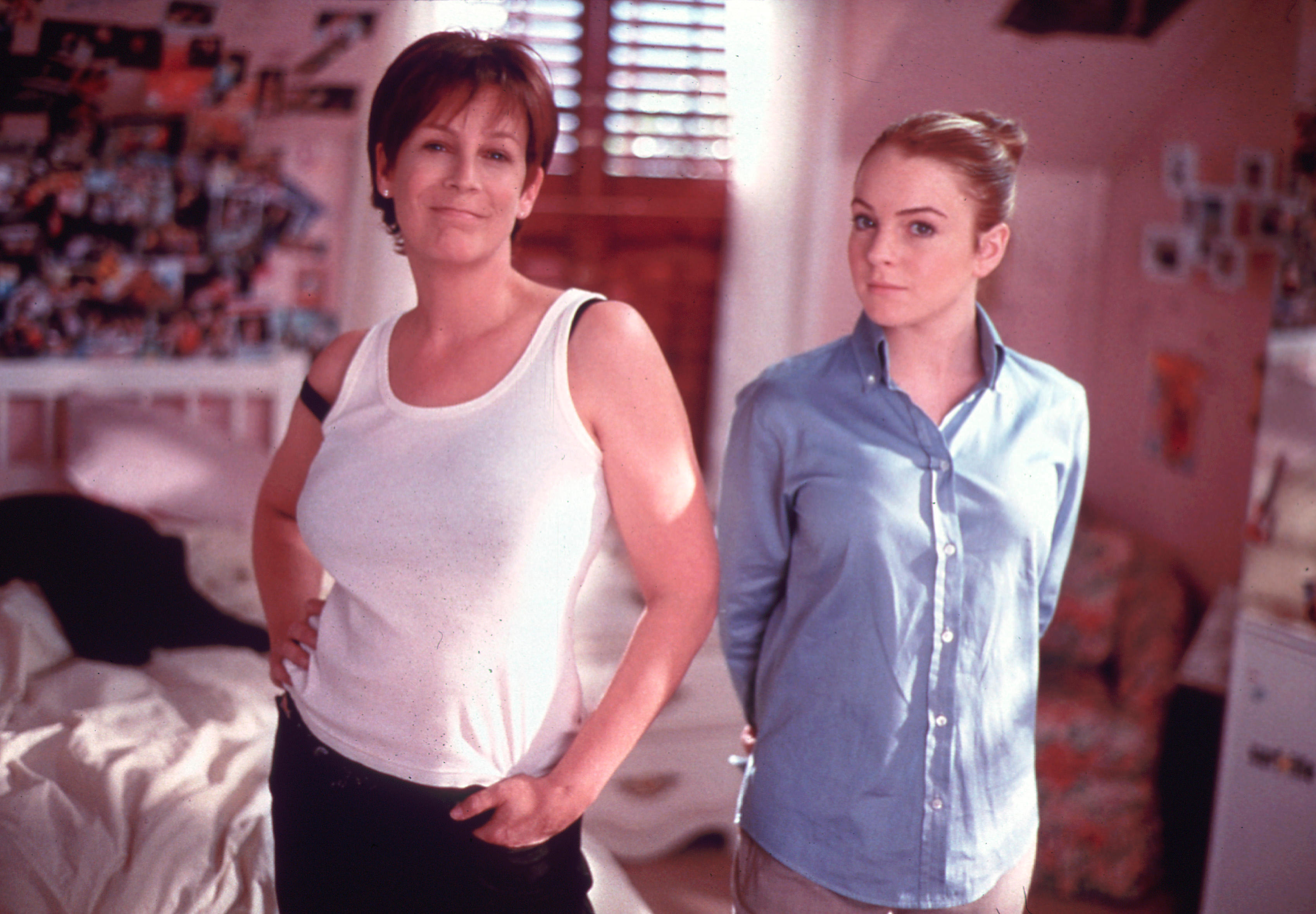 The pair in the 2003 film