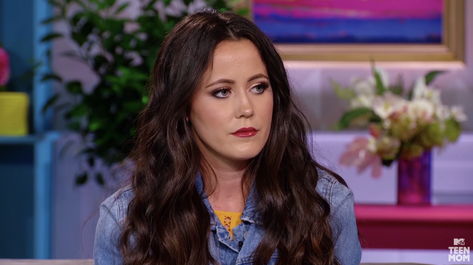 Jenelle Evans has returned to the Teen Mom franchise after being fired from the show in 2019