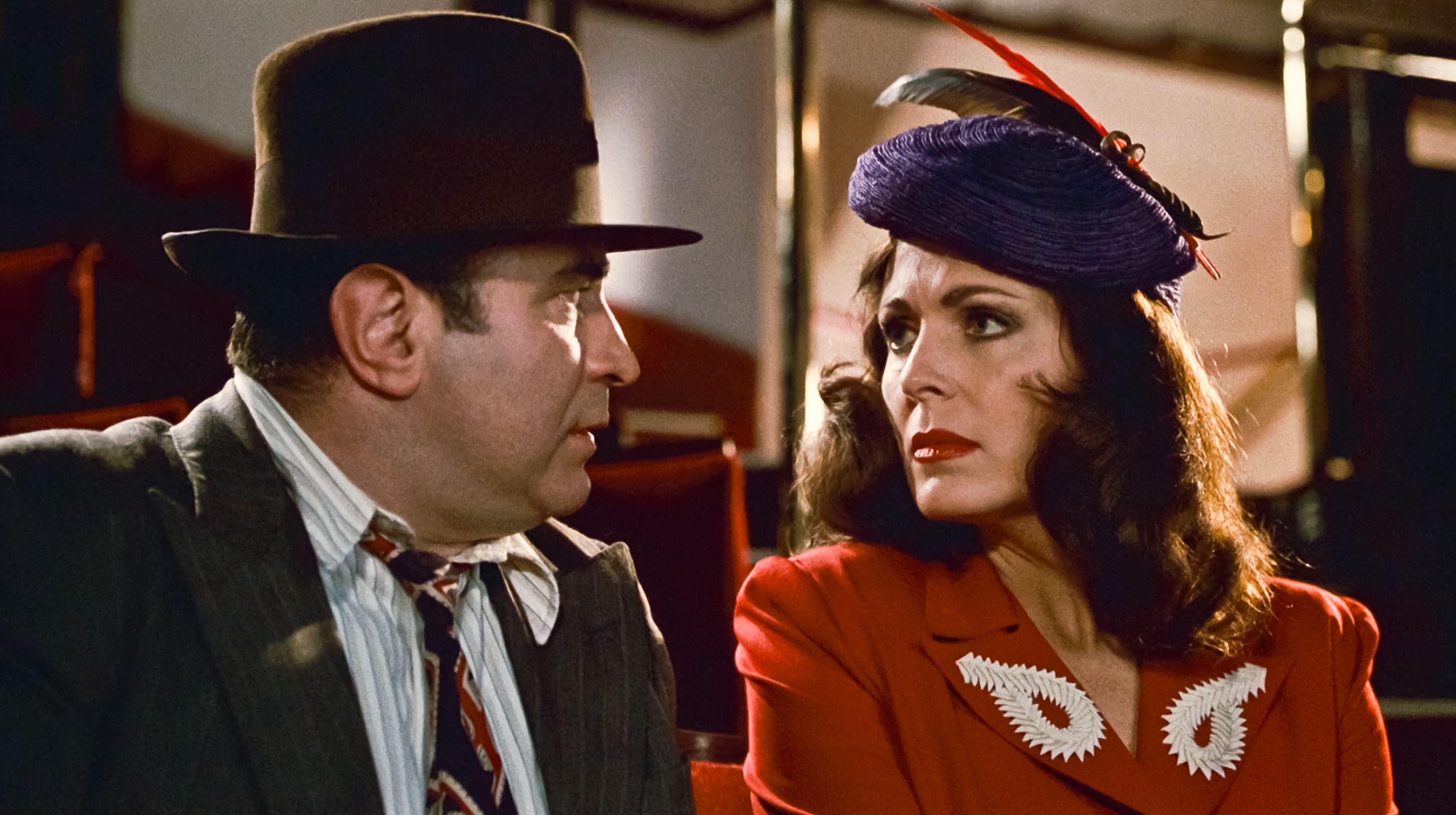 She also appeared in Who Framed Roger Rabbit