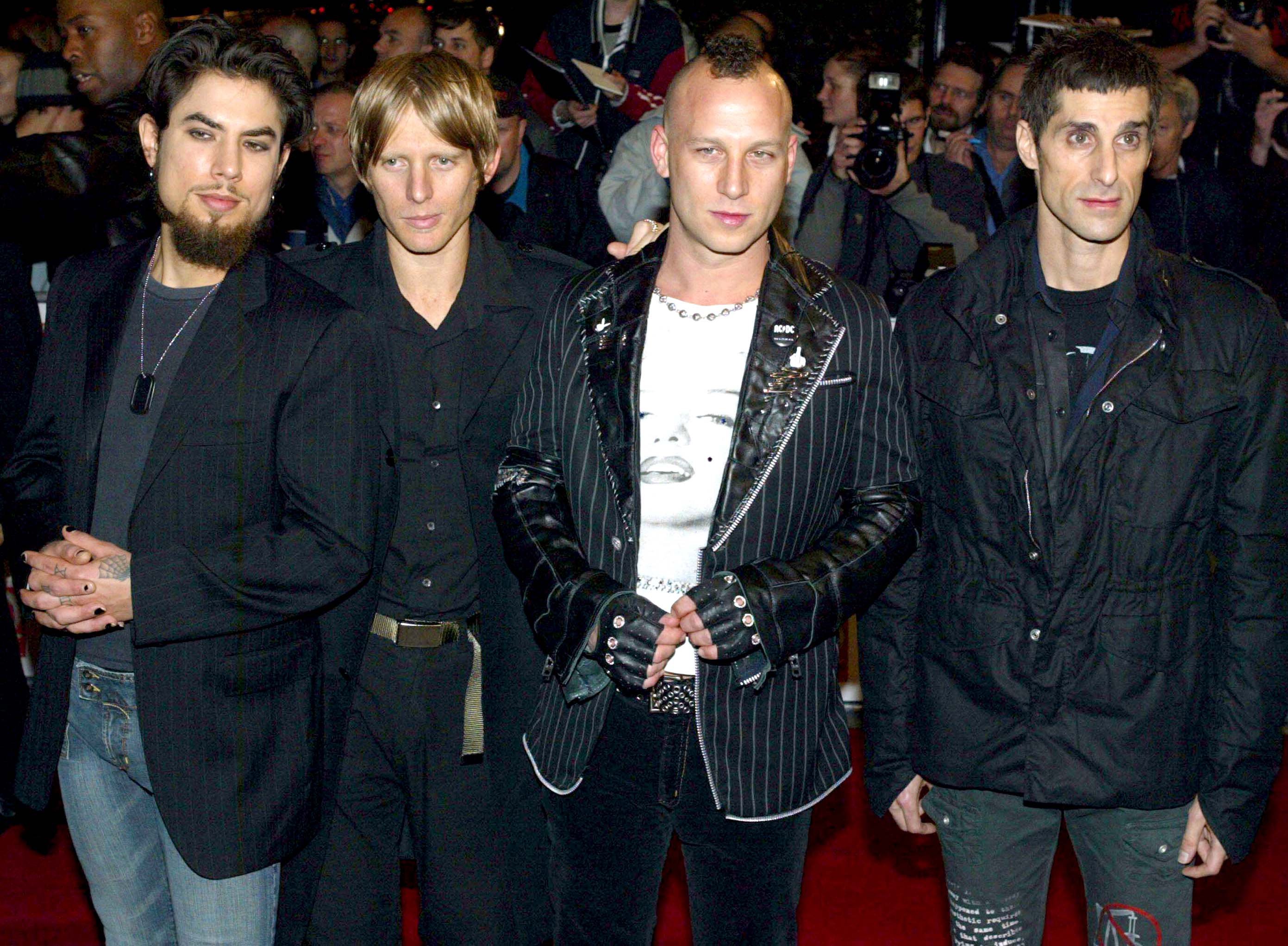 Over the years, Jane's Addiction has split and reunited many times