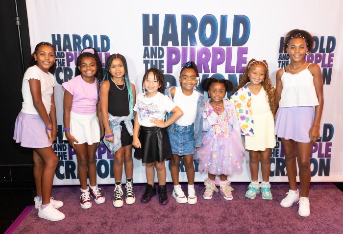 Harold And The Purple Crayon screening