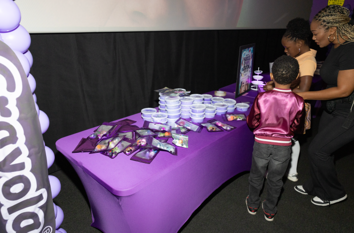 Harold And The Purple Crayon screening