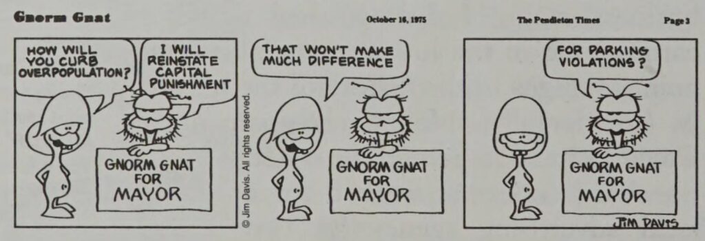 79 Garfield Trivia Tidbits in Honor of Jim Davis’ 79th Birthday