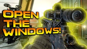 AMAZING WINDOW TRICKSHOTS!