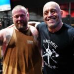 Action Bronson and Joe Rogan’s viral workout has fans wishing for full YouTube series