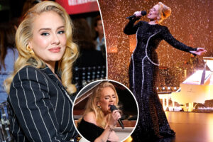Adele taking 'big break' from music, not into being famous