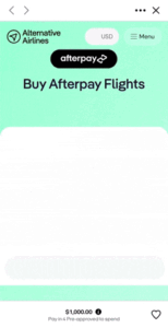 Afterpay Review: How Does "Buy Now, Pay Later" Travel Work?