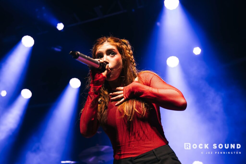 Against the Current's Chrissy Constanza Shares News Of Solo Project