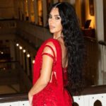 All about Kim Kardashian’s look at Anant Ambani and Radhika Merchant’s wedding