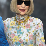 Anna Wintour at The Prelude to The Paris Games 2024 on July 25, 2024