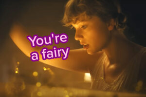 Are You More Mermaid Or Fairy? Choose Some Taylor Songs To Find Out