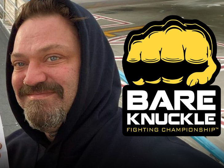 BKFC In Talks W/ Bam Margera, Looking To Add Ex-'Jackass' Star To ...