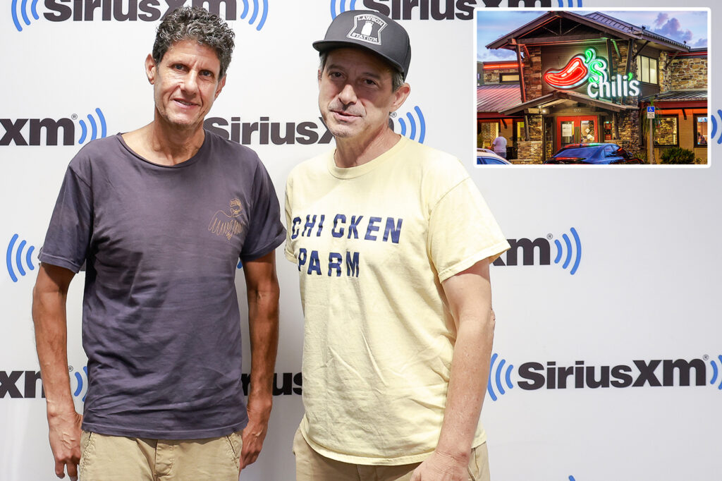 Beastie Boys sue Chili’s for using ‘Sabotage’ in ad