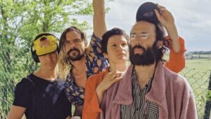 Big Thief Announce Departure of Bassist Max Oleartchik