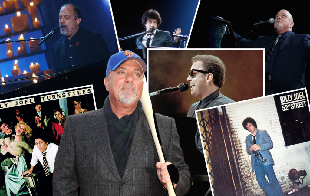 Billy Joel's Top 10 New York moments, 150 MSG shows later