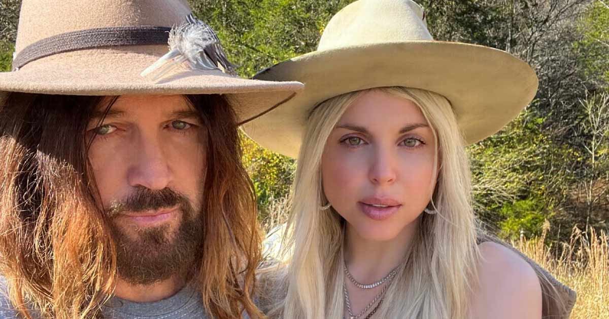 Billy Ray Cyrus talks about leaked audio with ex-wife Firerose