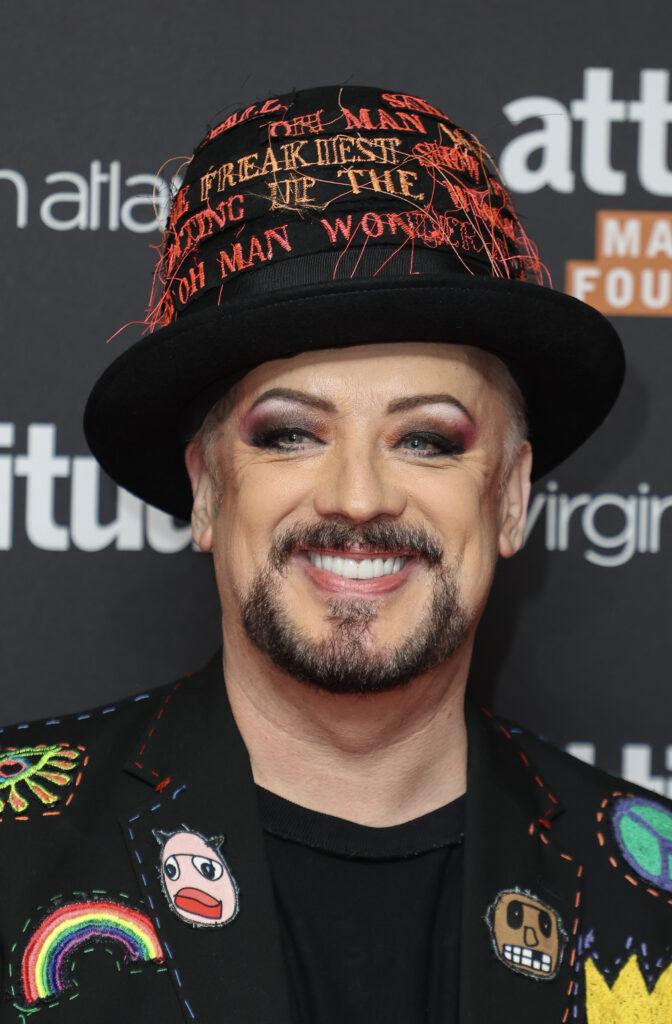 Boy George has sparked a surprise feud with Rebel Wilson