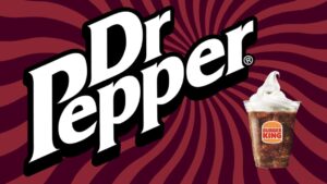 Burger King releases new Dr Pepper ice-cream floats – but not everywhere