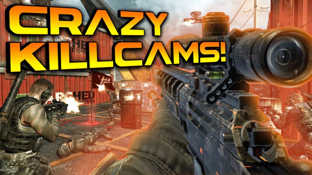 CRAZY KILLCAMS! - YOU JUDGE!