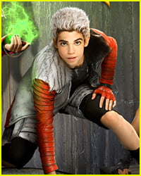 Cameron Boyce Honored With Touching Tribute In New 'Descendants: The Rise of Red' Movie
