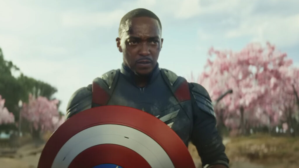 Captain America Brave New World Trailer Debuts Harrison Ford