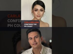 Carla Abellana reveals divorce with Tom Rodriguez now recognized by PH court