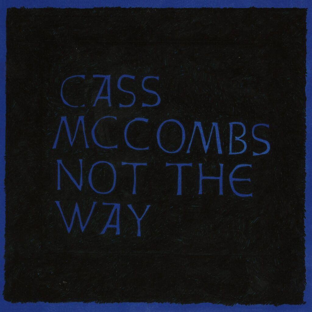 Cass McCombs: Not the Way EP