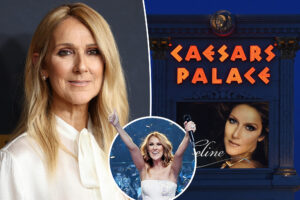 Celine Dion returning to Las Vegas for new residency: report