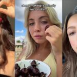 Cherry Makeup: Viral TikTok trend explained
