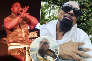 Chino XL dead: rapper dies at 50