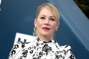 Christina Applegate started watching the dating show in 2021 after being diagnosed with multiple sclerosis.