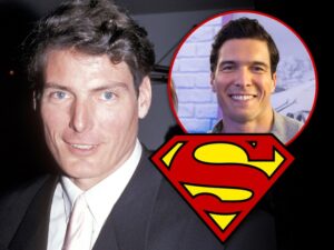 Superman and Christopher Reeve and will reave