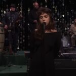 Clairo Delivers Intimate Performance of "Juna" on Fallon
