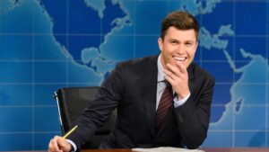 Colin Jost to Host Pop Culture Jeopardy! for Prime Video