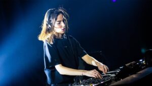 Comical Festival Sign Leads Amelie Lens to Offer Fan Backstage Access for Life
