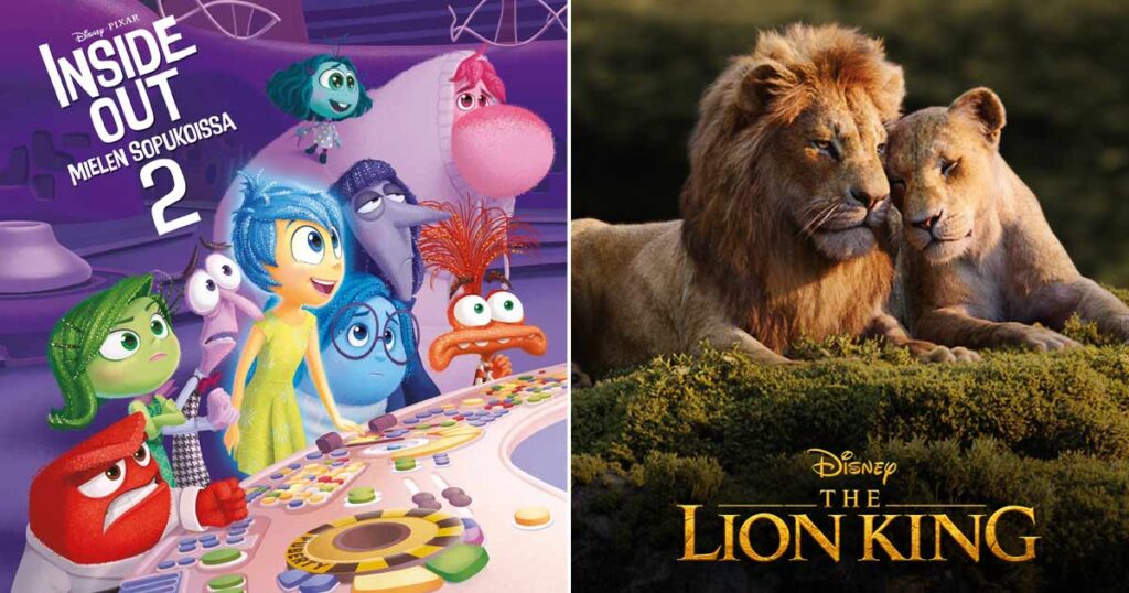 Inside Out 2 Box Office (Brazil): Beats The Lion King's Collections