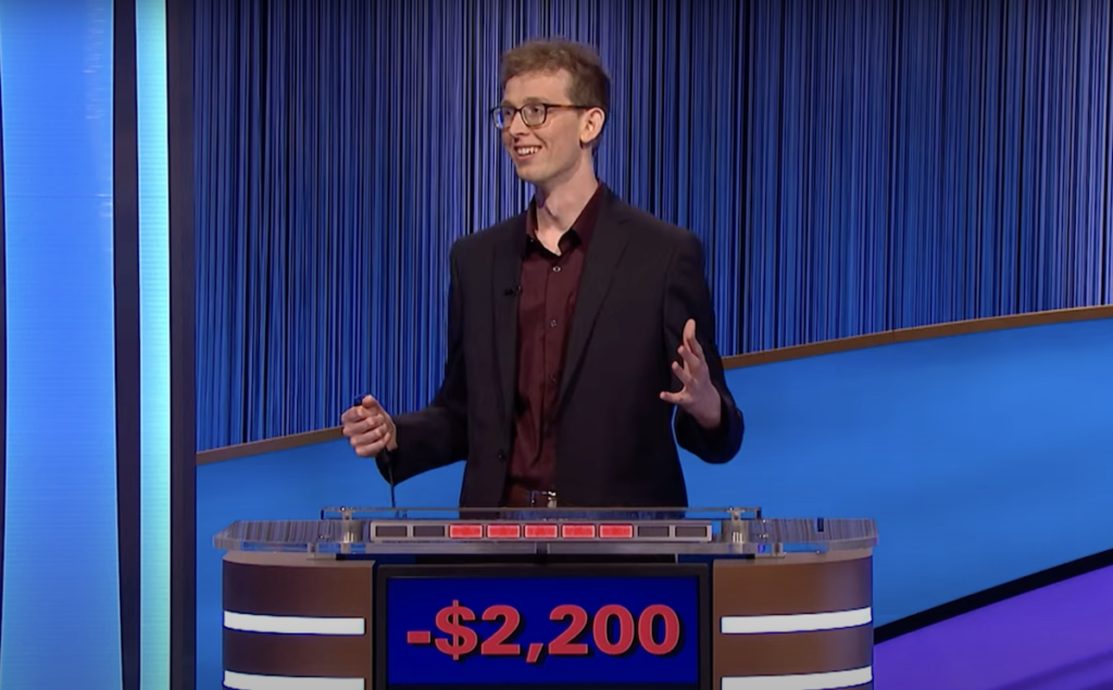 Controversial "Jeopardy!" Champ Drew Basile Defends Behavior — Best Life