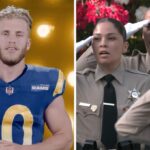 Cooper Kupp Stars In L.A. Sheriff's Department Recruitment Video