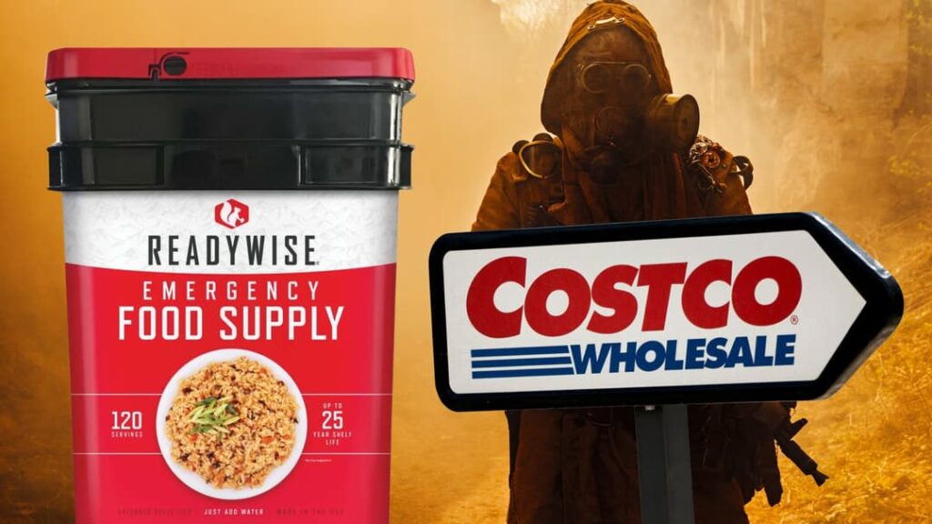 Costco launches $80 ‘Apocalypse dinner kit’ to help you survive the end of the world
