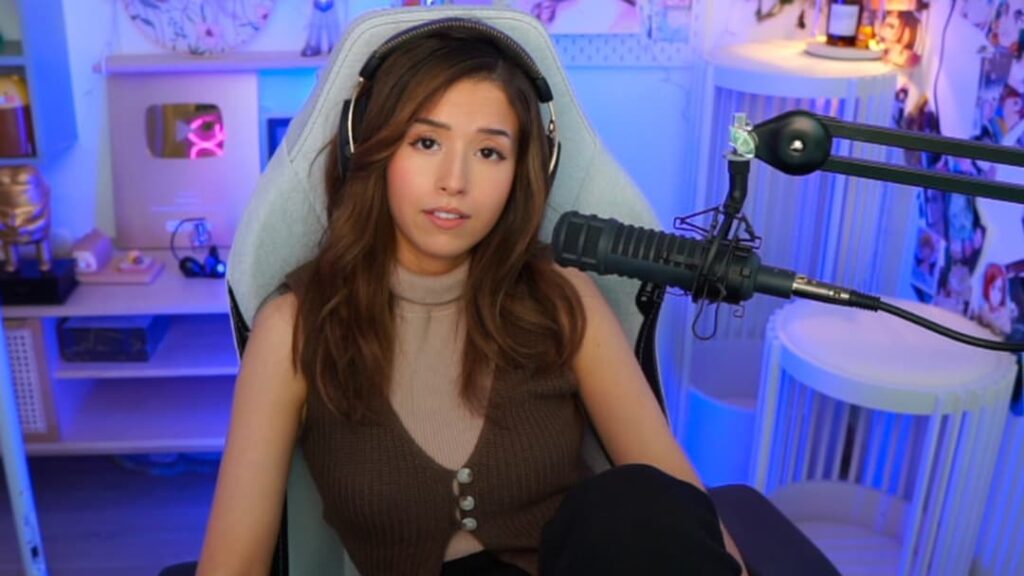 “Cringe” Pokimane charity auction bidders accused of using stolen credit cards
