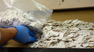 DEA Seizes 170,000 Fentanyl Pills In Record-Setting Bust In Utah