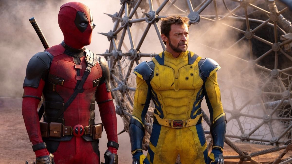 Deadpool and Wolverine high res