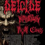 DEICIDE Announces Summer/Fall 2024 North American Tour
