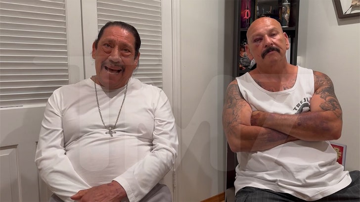 Danny Trejo Says He Was Provoked During Water Balloon 4 of July Fight