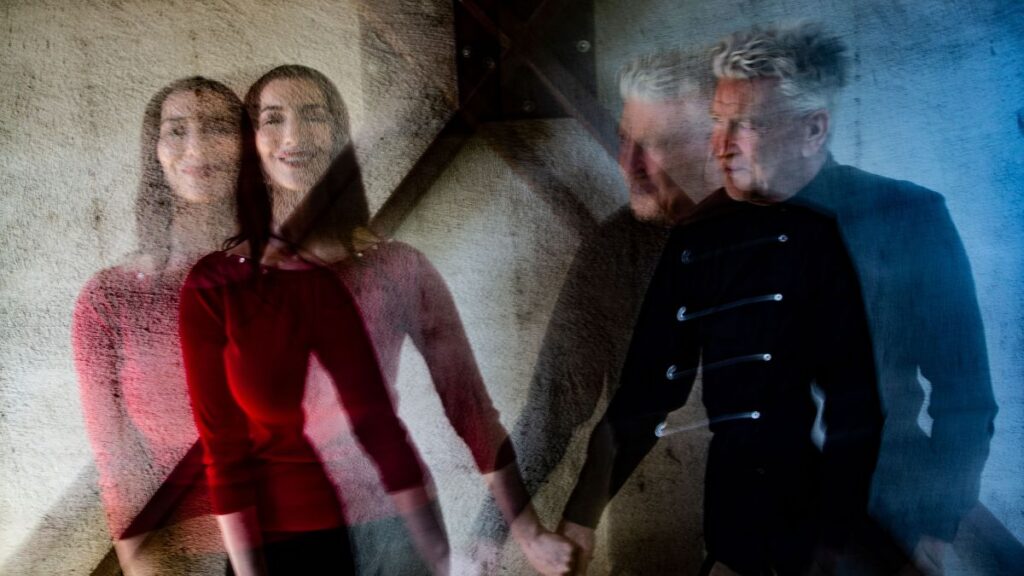 David Lynch and Chrystabell Unveil "The Answers to the Questions"
