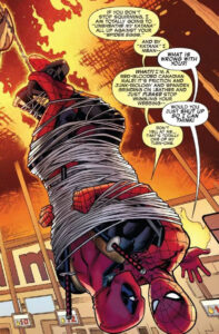 Deadpool Jokes from the Comics That Are Too NSFW Even for the Movies